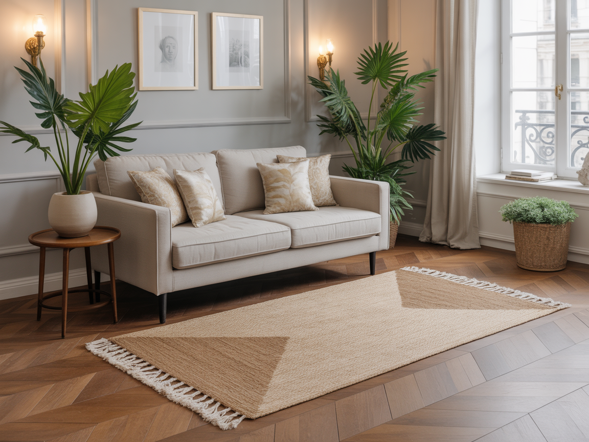 Le guide ultime pour bien choisir son tapis sisal
